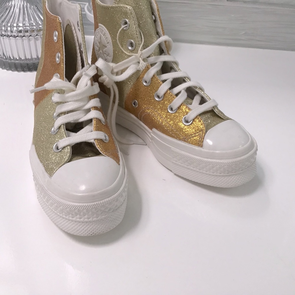 Converse Chucks Gold 70 Plus Sz E36 NEW!